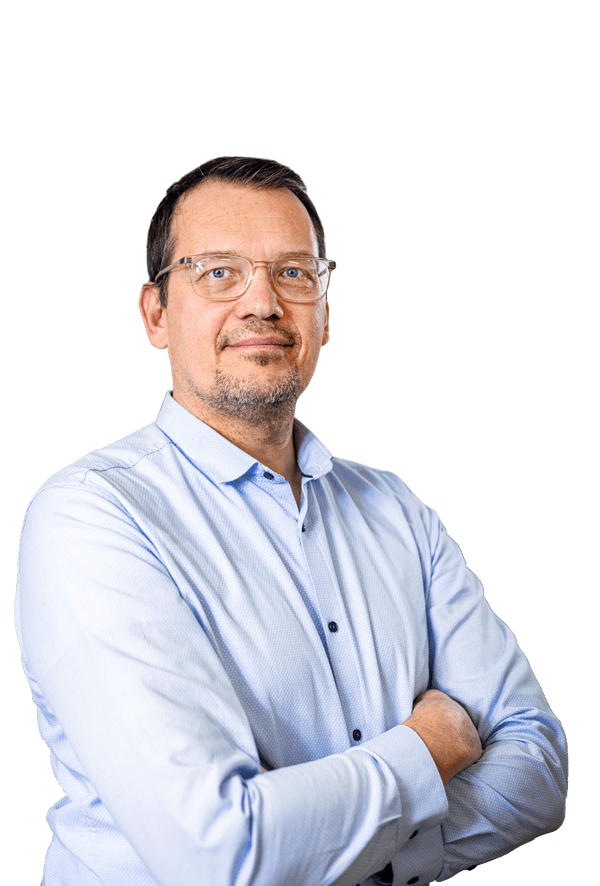 Rahoitusasiantuntija Mika Nopanen auttaa sinua henkilökohtaisesti suunnittelemaan sopivimman leasingrahoituksen