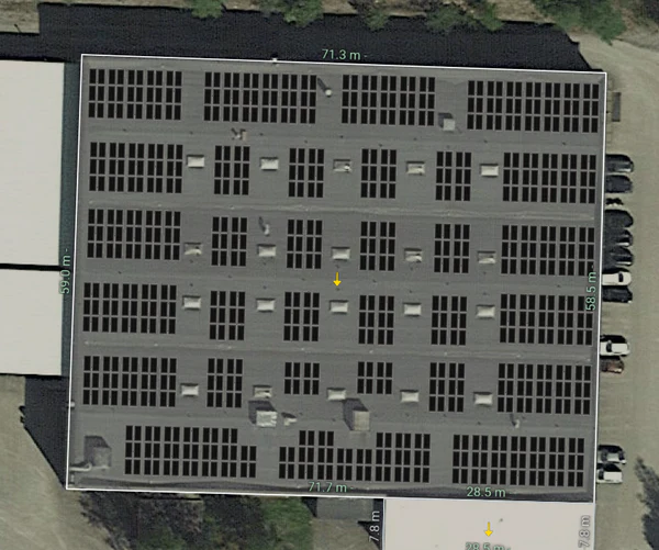 Aurinkopanelit voi hankkia leasingilla