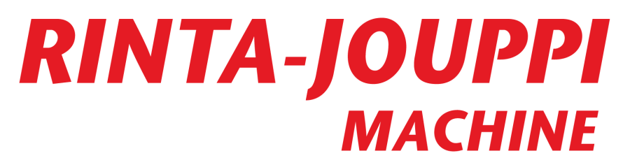 rintajouppu machine logo