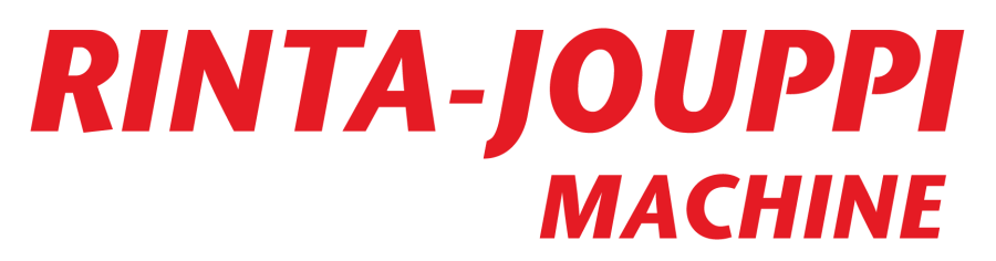 Rintajouppi machine logo